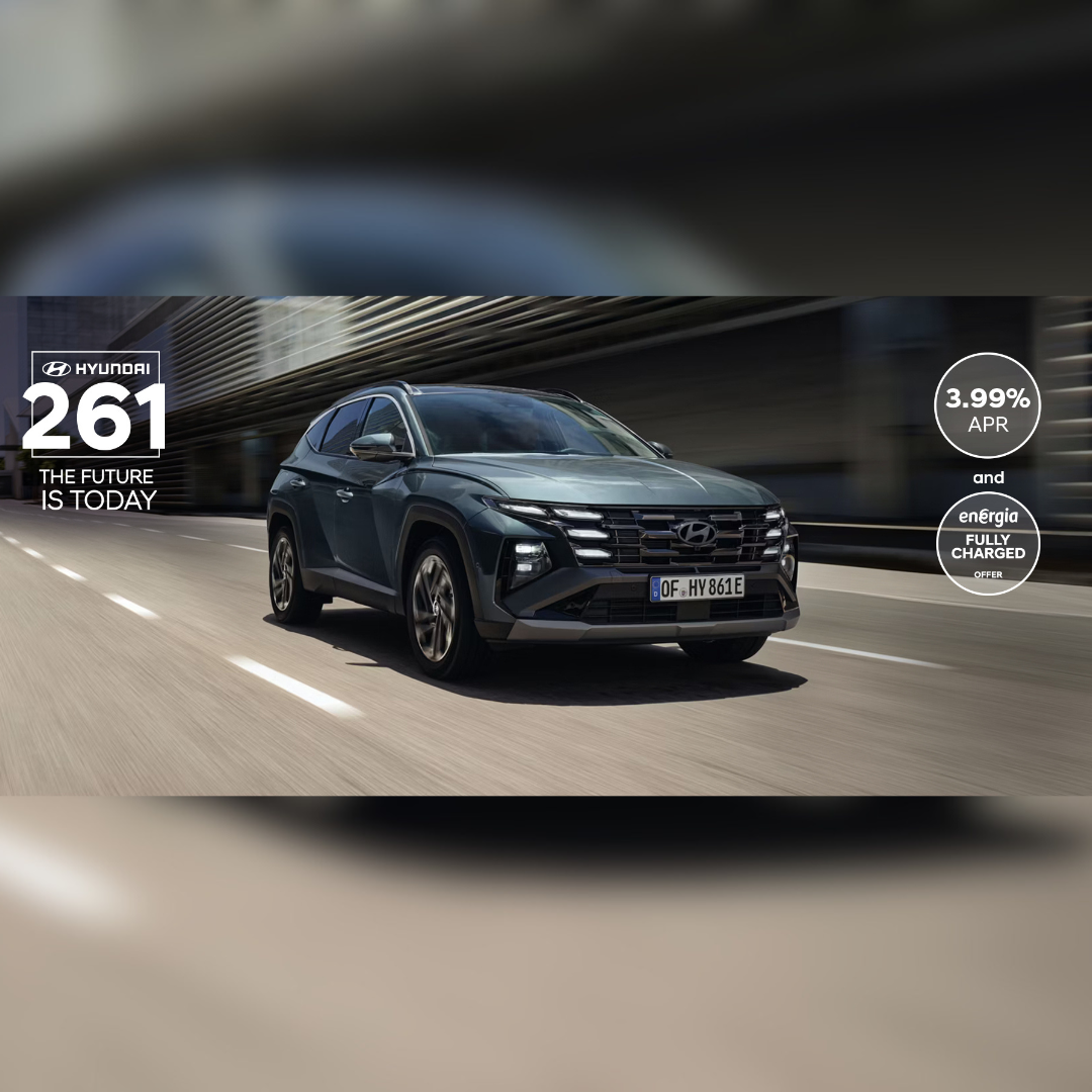 Hyundai Tucson PHEV - 261 Offers